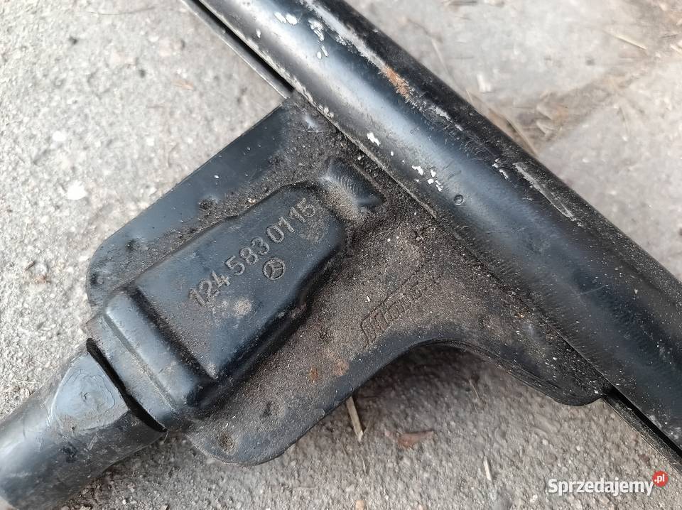 Lewarek podnośnik Mercedes W124