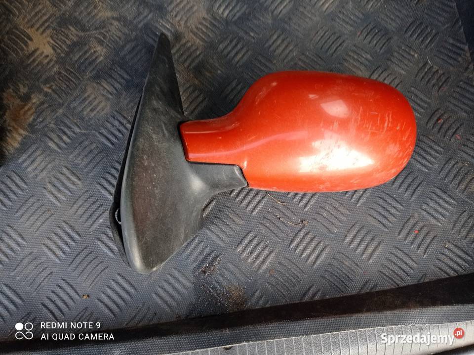 lusterko lewe Clio 2 elektryczne mazowieckie Nasielsk