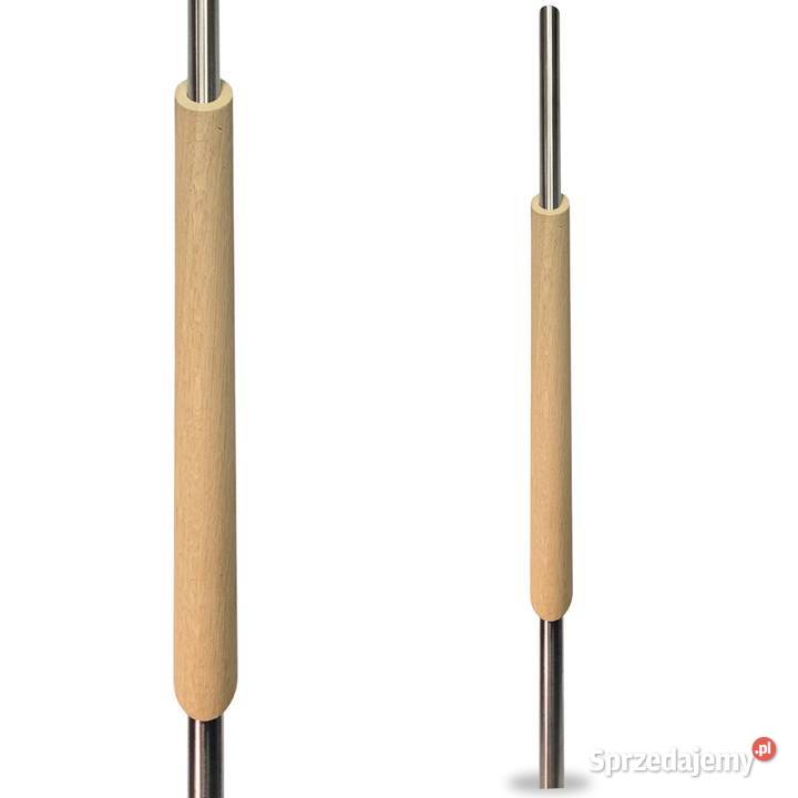 Tralka do Balustrady Dębowa D5 małopolskie Gdów