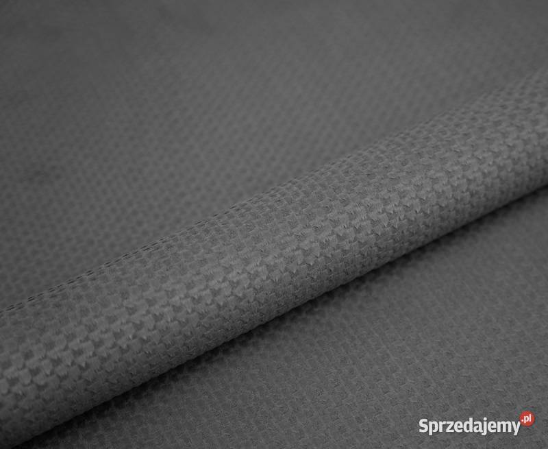 Tkanina TRILLA elegancka szenilowa plecionka o Wrocław