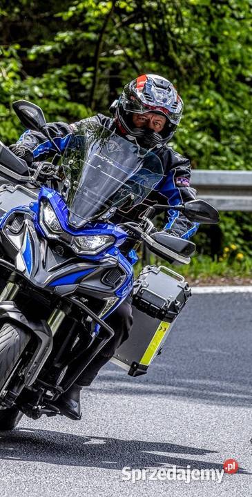 QJMOTOR 800SX dolnośląskie Jelenia Góra sprzedam