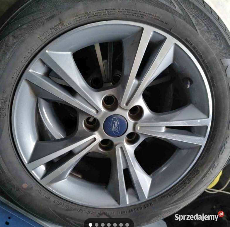 Ford Focus mk3 STline dolnośląskie Żarów