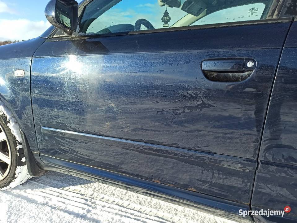 Części Audi A4 B6 B7 20 TDI BRD 170 Quattro