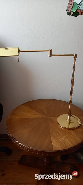 Lampa gabinetowa ze ściemniaczem składane ramię Skierniewice