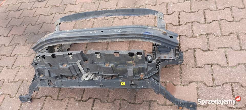Pas przedni belka Fiat Grande Punto 13 multijet Szczecin
