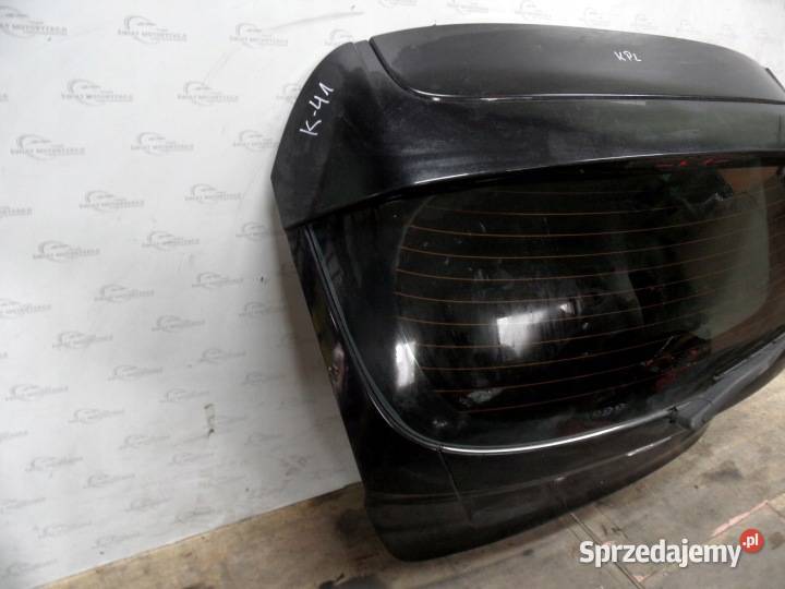 FORD FIESTA MK7 LIFT 11r klapa tył 130 mikronów osobowe świętokrzyskie Kielce