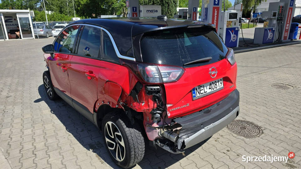 Opel Crossland X Salon Odpala jeździ pełny VAT Karczew