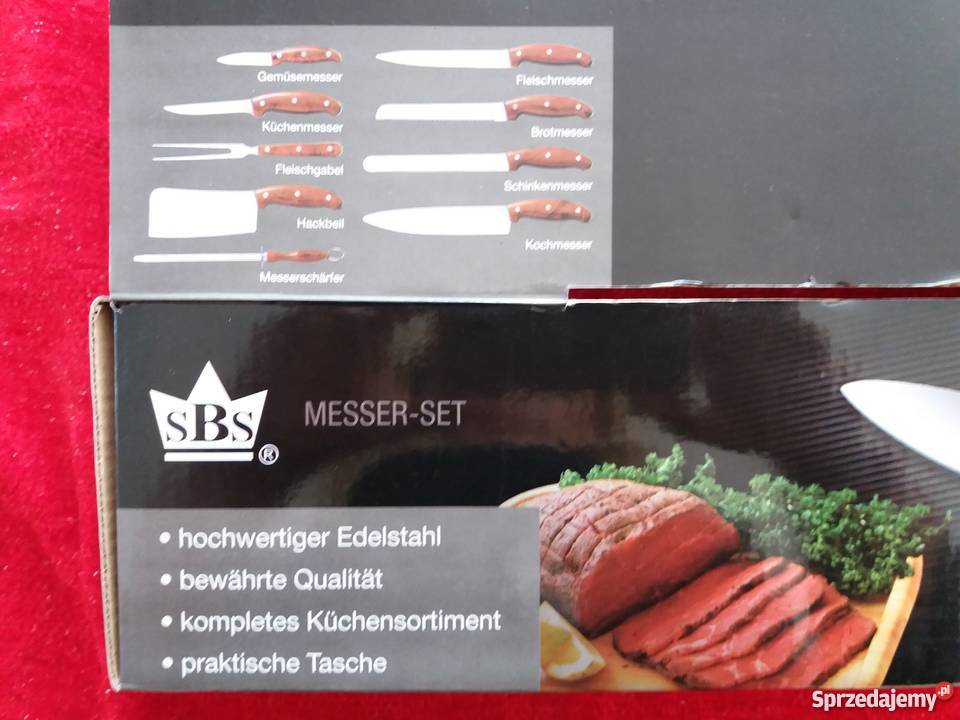 Noże niemieckie