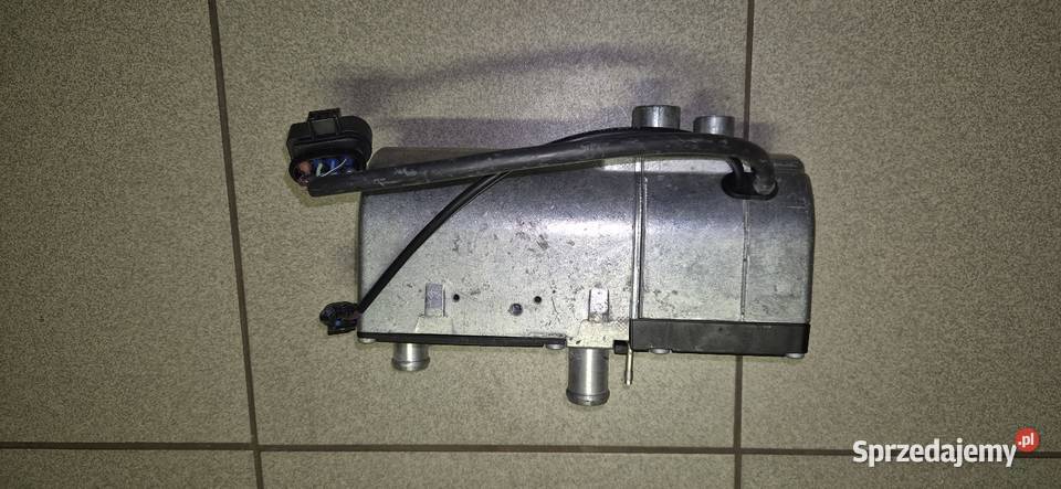 Nowe Webasto ogrzewanie Eberspacher D5WS 12v Poznań