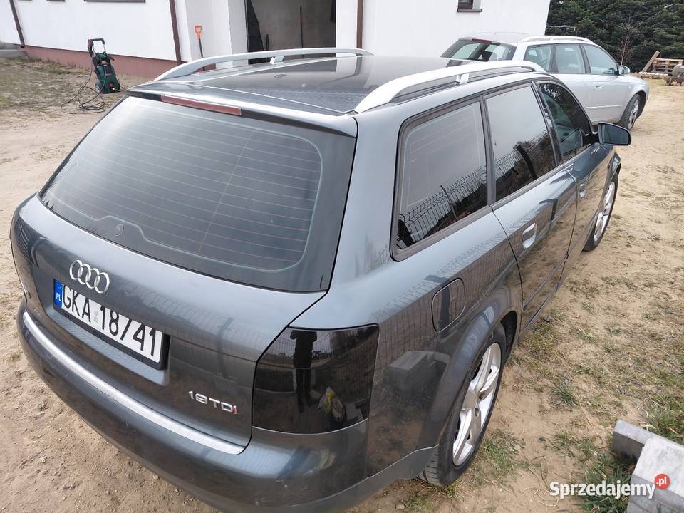 Audi a4 19 tdi sprzedam