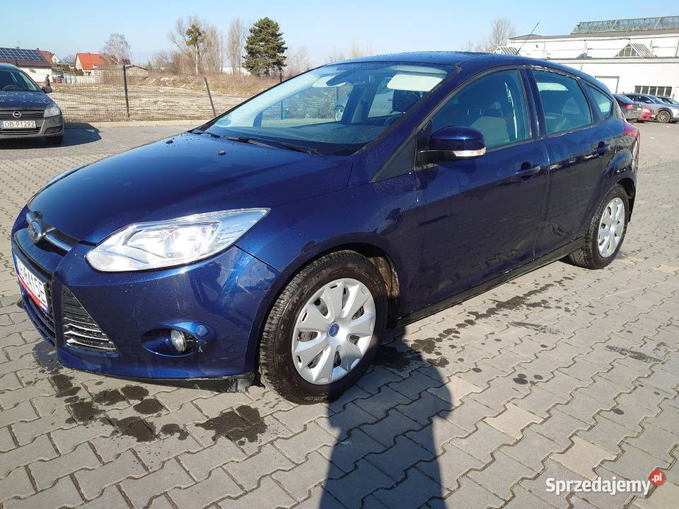 Ford Focus 16 Duratec 125 mały przebieg 79 1596cm3 Lewin Brzeski sprzedam