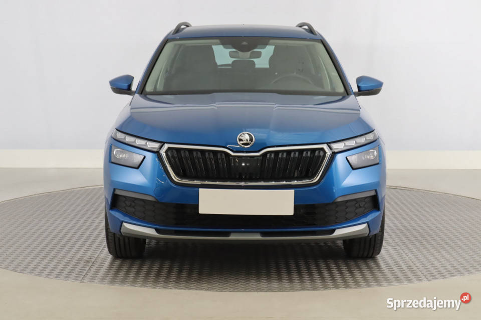 Skoda Kamiq 10 TSI Zabrze