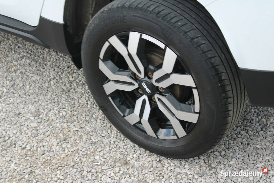 Dacia Duster 15 Blue dCi Journey Salon Polska