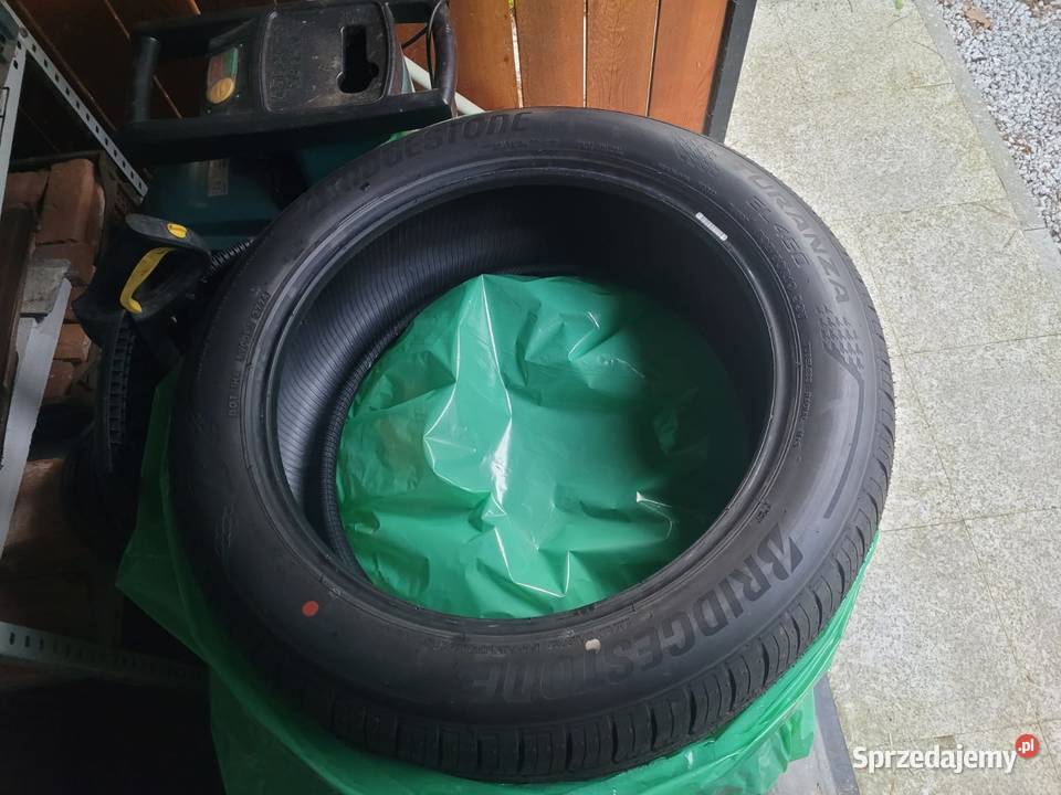 Opony Bridgestone Turanza EL450 Rzeszów sprzedam