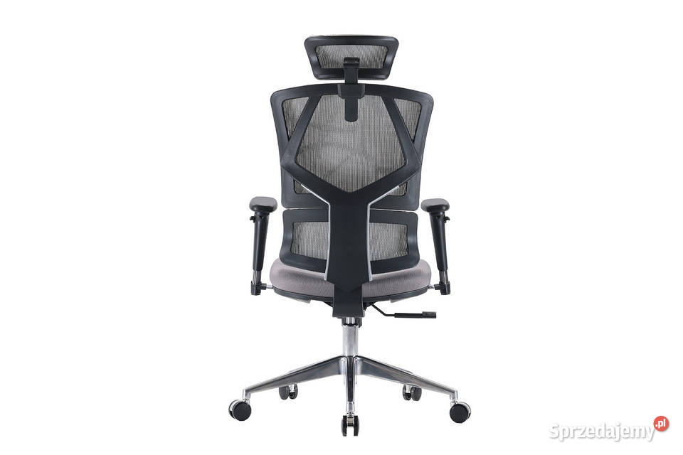 Fotel ergonomiczny ANGEL biurowy obrotowy Dakota Jarosław