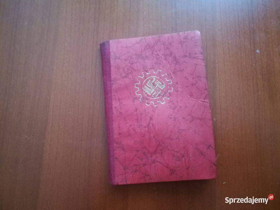 ksiażeczka trzecia rzesza podkarpackie