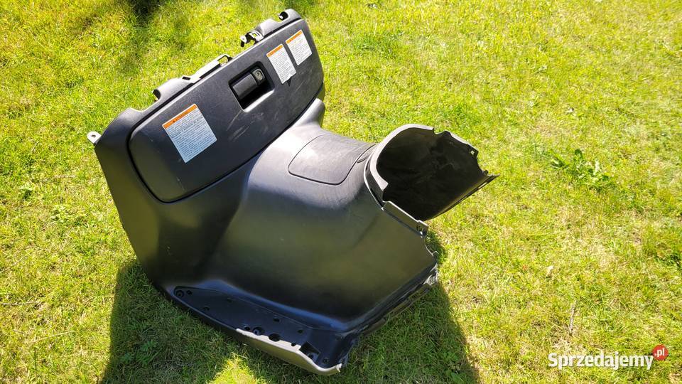 kokpit SUZUKI BURGMAN K3K6 400 250 Piła