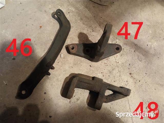 Łapa alternatora uchwt Honda Civic IV 4g 8791 HB sprzedam