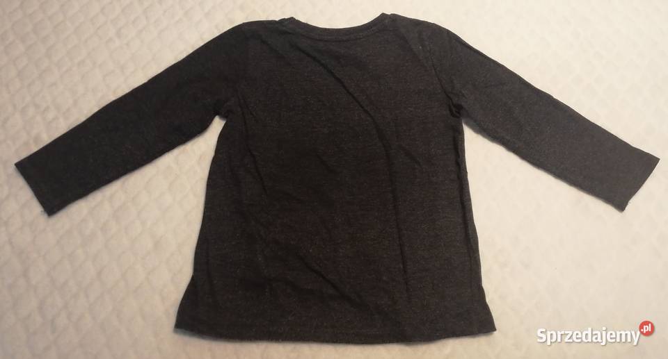 Koszulka chłopięca długi rękaw Baby 98 Zoo chłopiec Czeladź