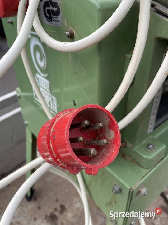 Heblarka strugarka Elektra Beckum opolskie