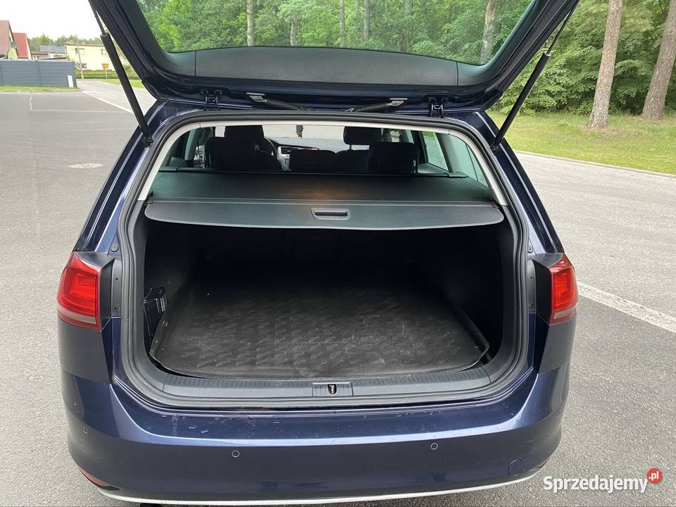 Golf 7 kombi