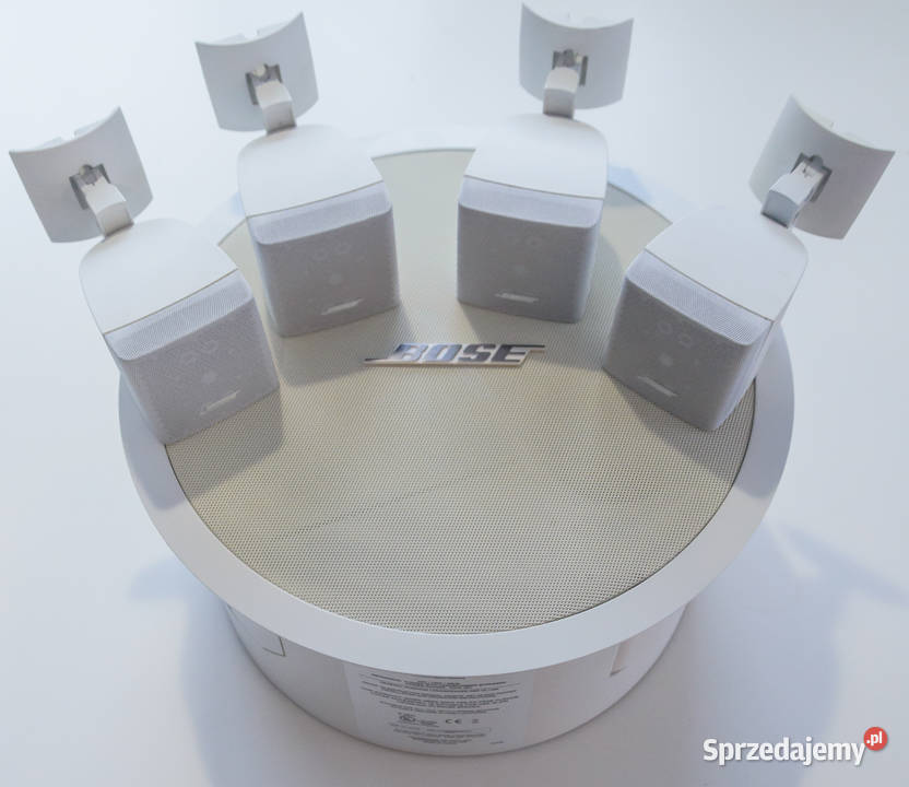 Bose FreeSpace 3II Flush Mount Acoustimass moduł śląskie Częstochowa sprzedam