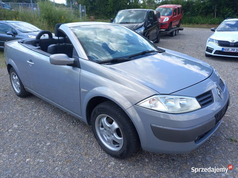 Cabrio 210000km sprzedam