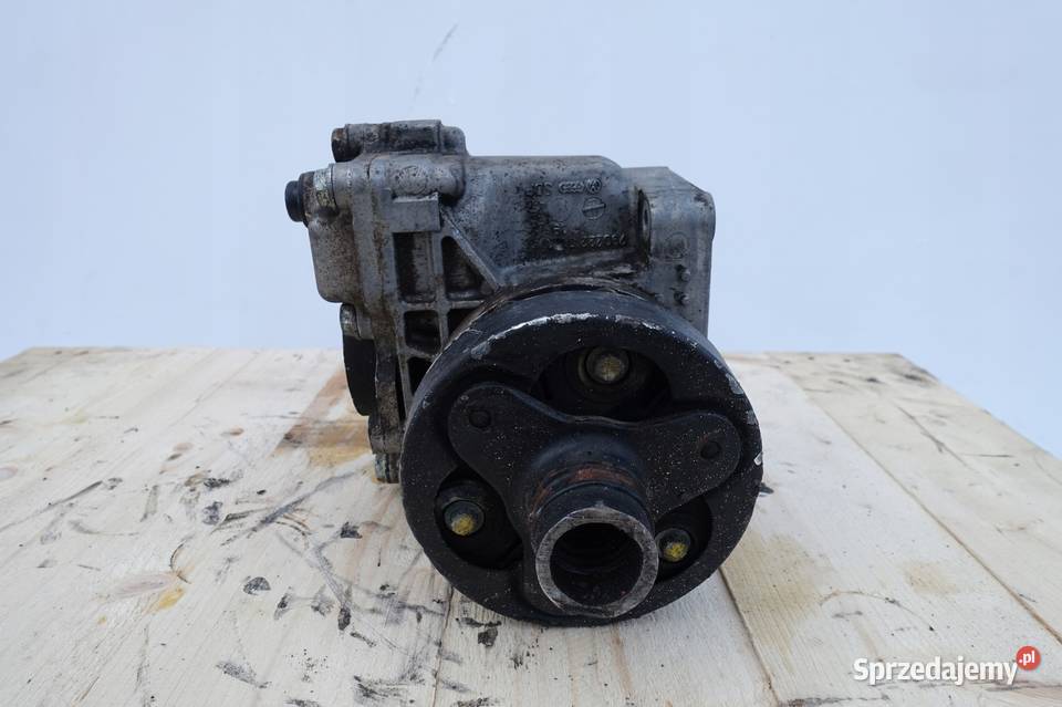 Audi TT S3 18 T turbo REDUKTOR SKRZYNI BIEGÓW Chełm