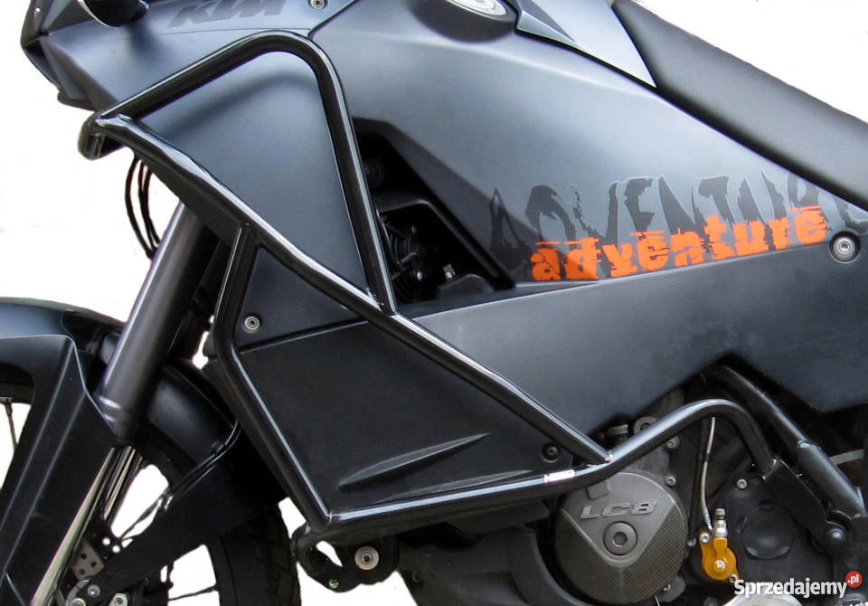 Gmole HEED do KTM 990 Adventure 0612 czarne Częstochowa