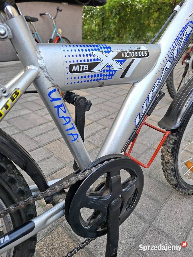 Rower Młodzieży Nastolatków Dzieci używane w dolnośląskie sprzedam