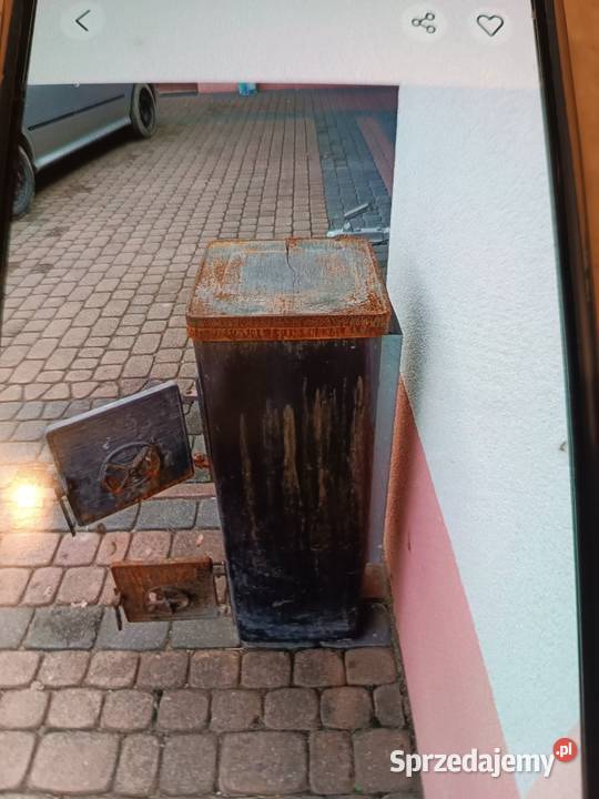 Piec koza świętokrzyskie Kielce sprzedam