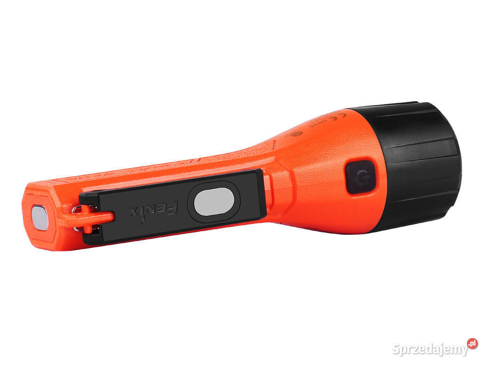 Latarka strażacka LED Fenix WF11E