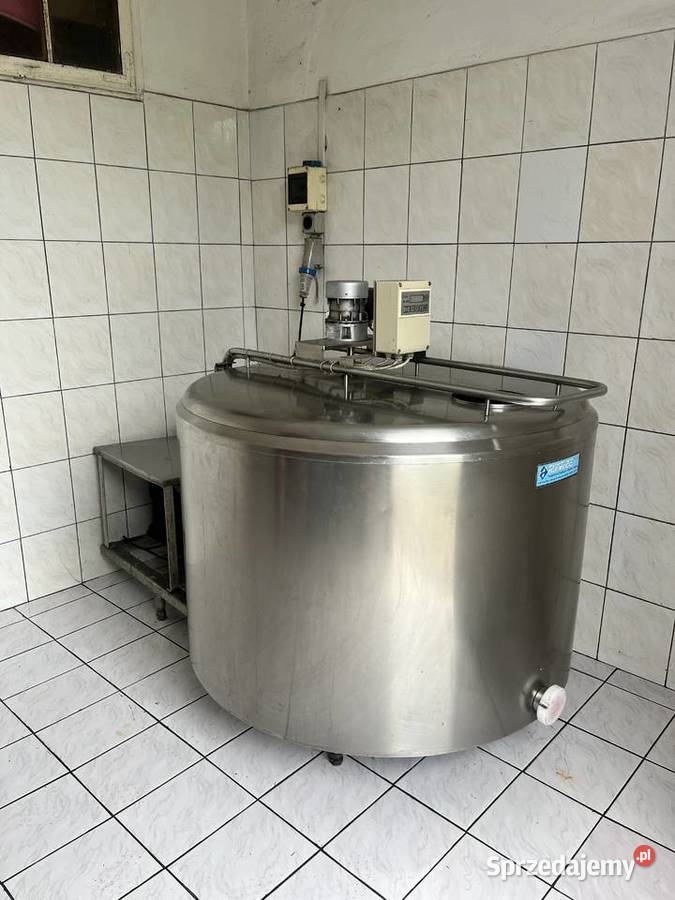 Schładzalni Alima bis 400l Aleksandrów