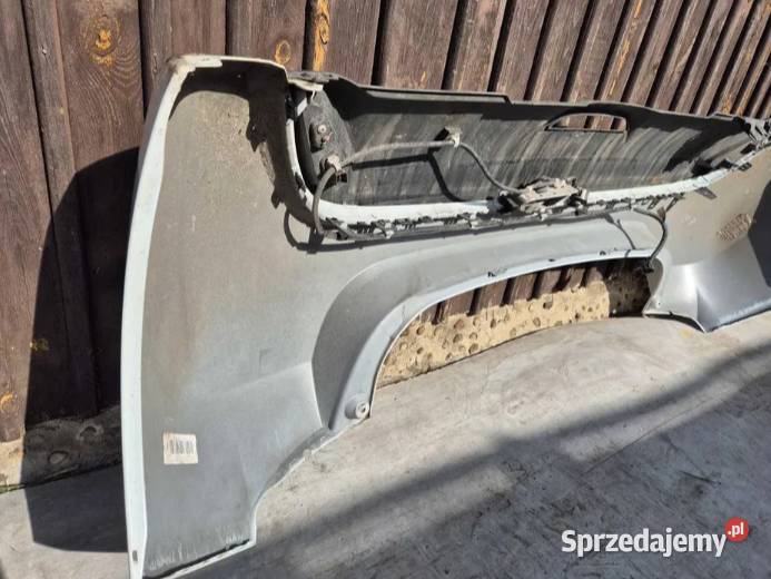 Zderzak Tył Tylny Toyota Yaris 4 IV 2019teraz osobowe Częstochowa