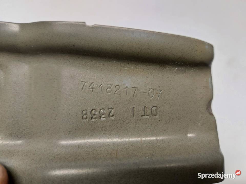 BMW G05 X5 30d 2019r MOCOWANIE BŁOTNIKA LEWY osobowe