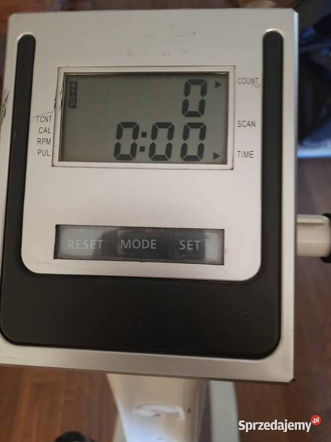 Stepper hydrauliczny z kolumną inSPORTline Rote warmińsko-mazurskie Morąg