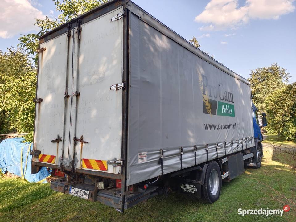 Scania Seria 4 P94D 260 nie