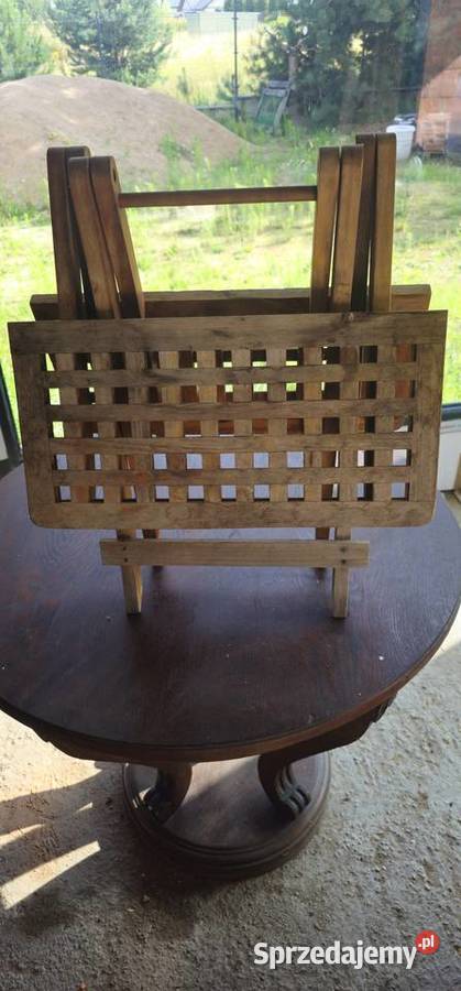 Stolik rozkladany podlaskie