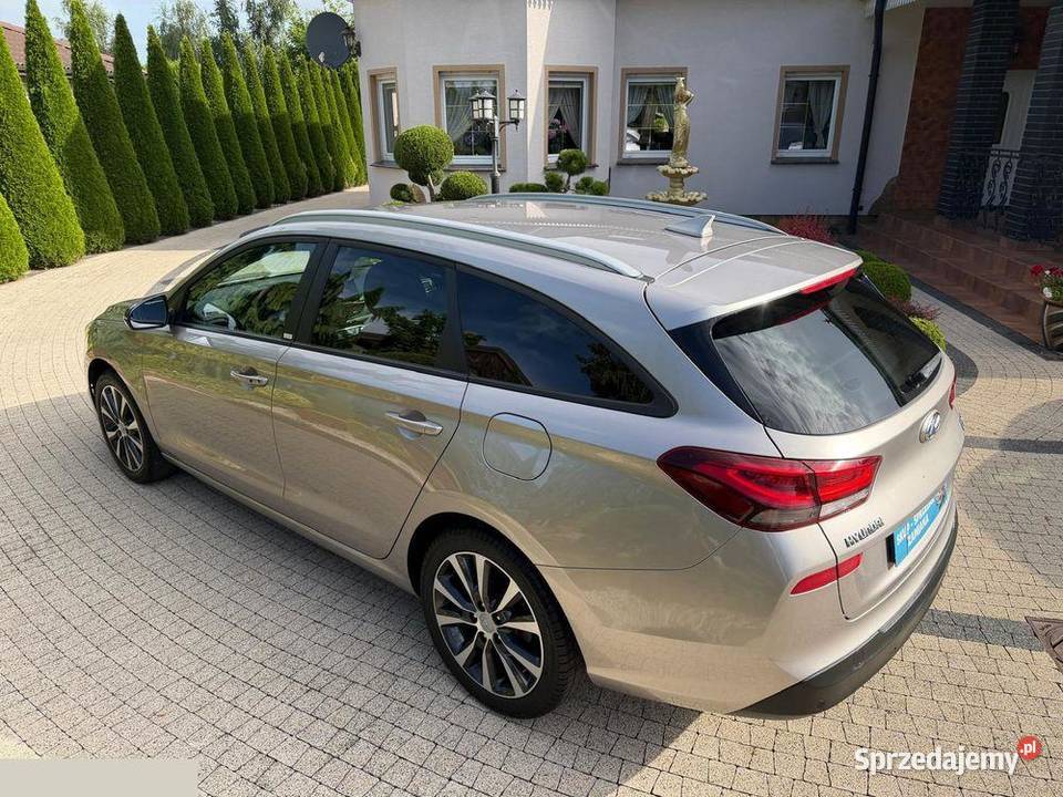 Hyundai i30 16 CRDI Prime 115 2020r Mozliwa Krotoszyn