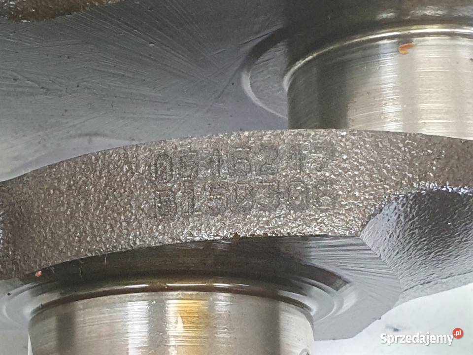 Mini Cooper R50 R53 16 16V WAŁ KORBOWY osobowe Chełm