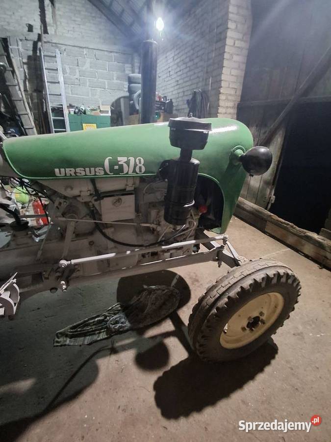 Ursus c328 Jarosław sprzedam