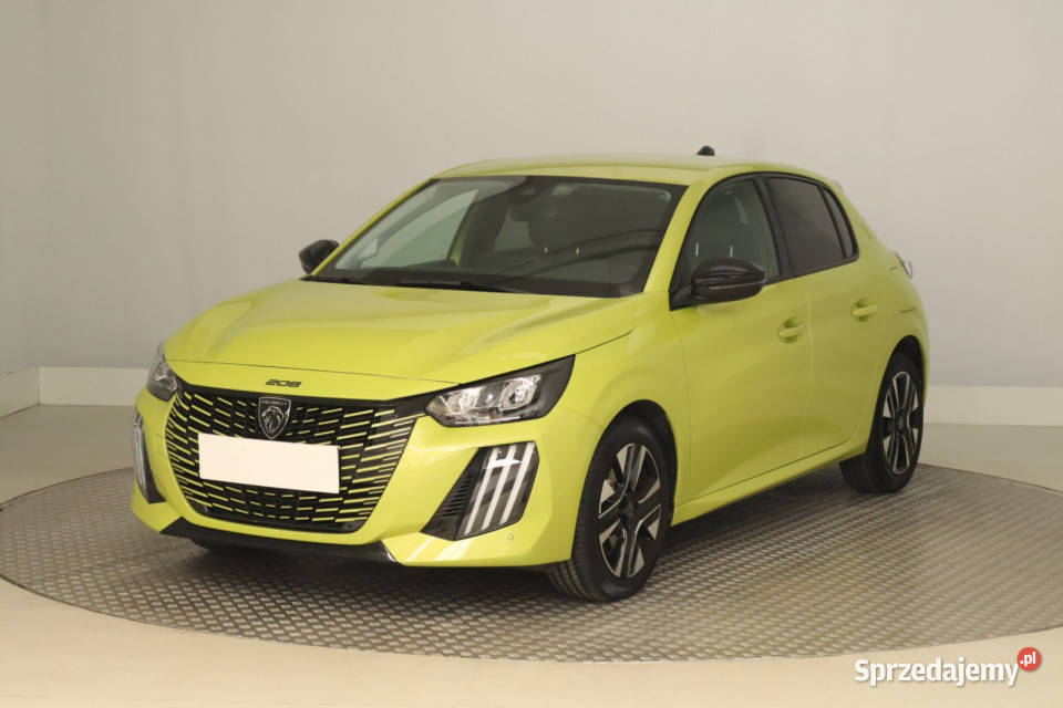 Peugeot 208 12 PureTech kamera cofania śląskie Zabrze