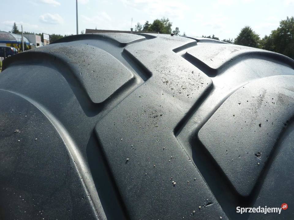 Opona używana rolnicza 75060R305 TRELLEBORG TWIN podlaskie