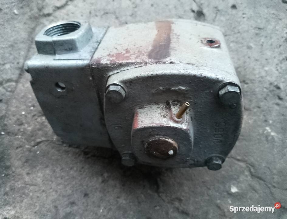 Pompa dojarki alfa laval dojarka Rychtal sprzedam