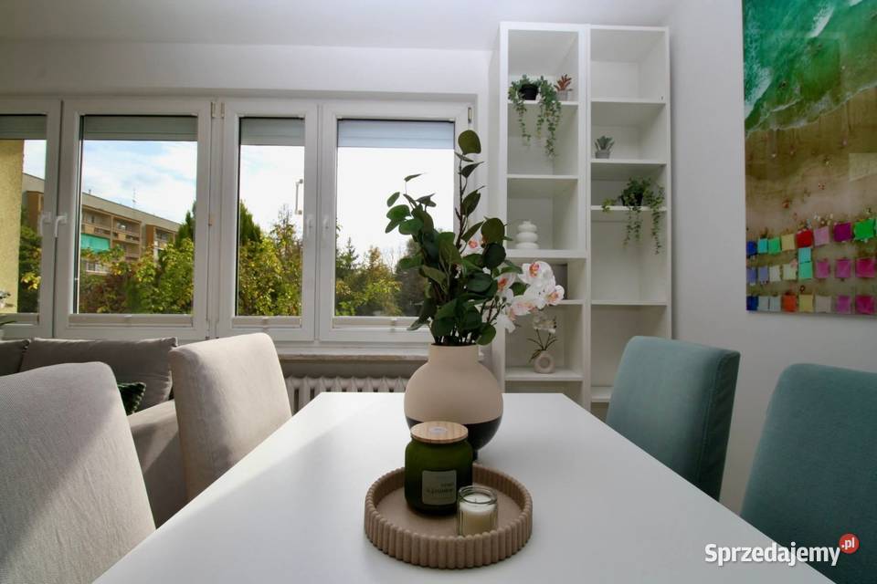 Wynajem apartamentu na doby