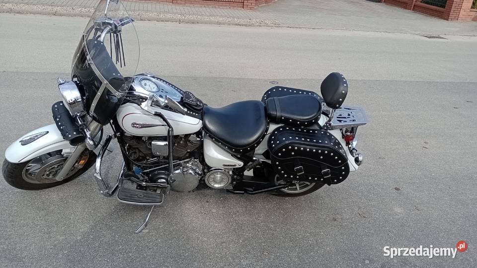 Yamaha Road Star 1700 Kępno