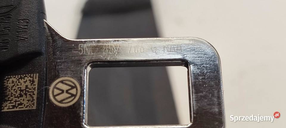 SEAT TARRACO VW TIGUAN II PAS BEZPIECZEŃSTAWA dolnośląskie