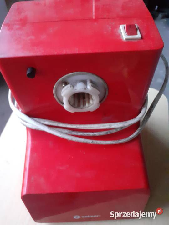 Napęd Zelmer maszynka do mięsa Warszawa
