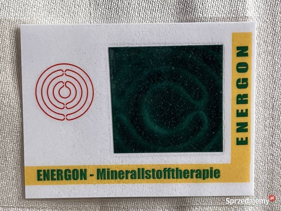 Materac terapeutyczny nagnetyczny z jonami