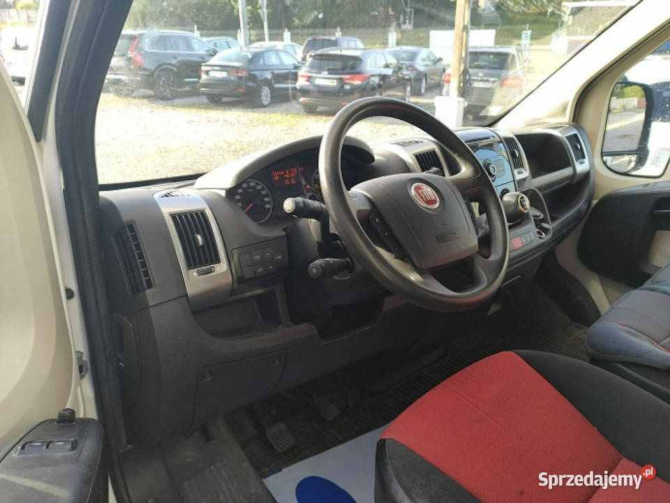 Fiat Ducato Super stan Salon Polska Bydgoszcz
